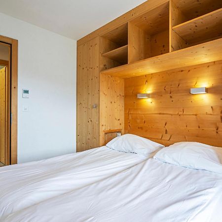 Apartment T-Resort La Tzoumaz 3P6 Vue Vallee By Interhome Buitenkant foto